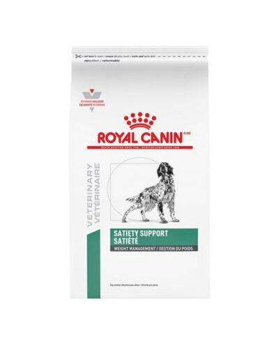 Royal Canin Vet Satiety Support Canine 3.5kg