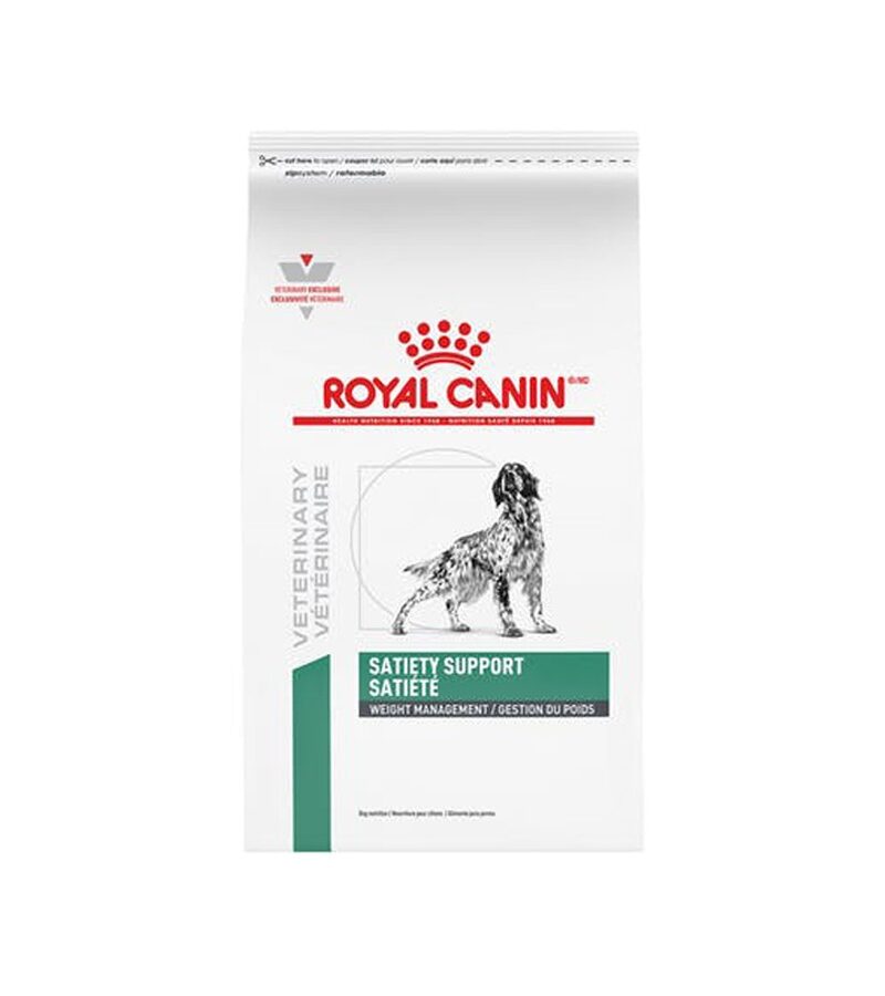 Royal Canin Vet Satiety Support Canine 3.5kg