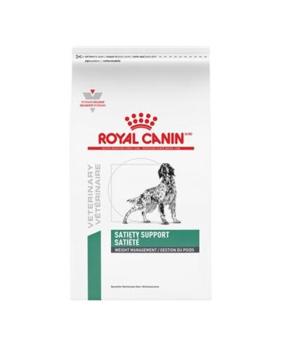 Royal Canin Vet Satiety Support Canine 8kg
