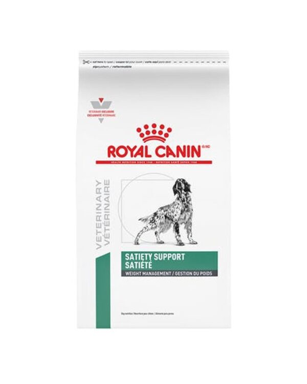 Royal Canin Vet Satiety Support Canine 8kg