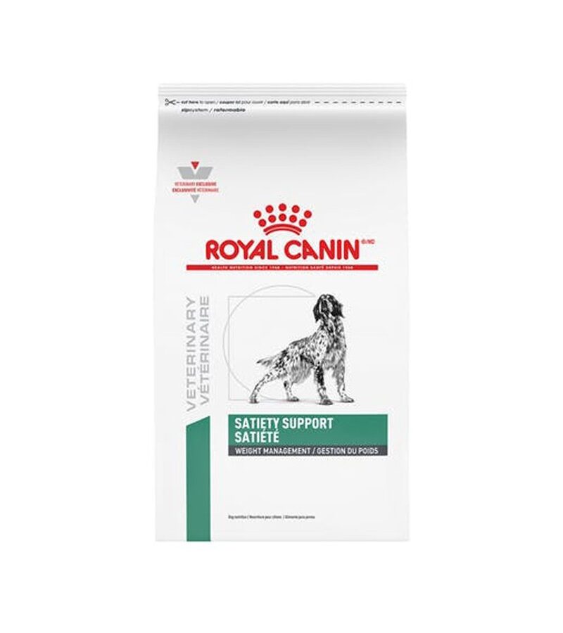Royal Canin Vet Satiety Support Canine 8kg