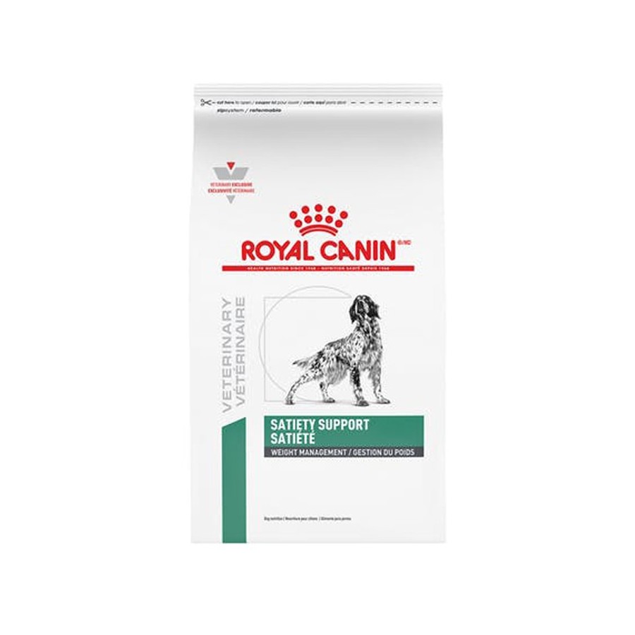 Royal Canin Vet Satiety Support Canine 8kg