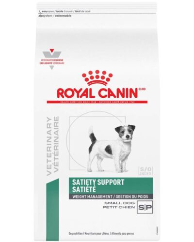 Royal Canin Vet Satiety Support Small dog 3kg