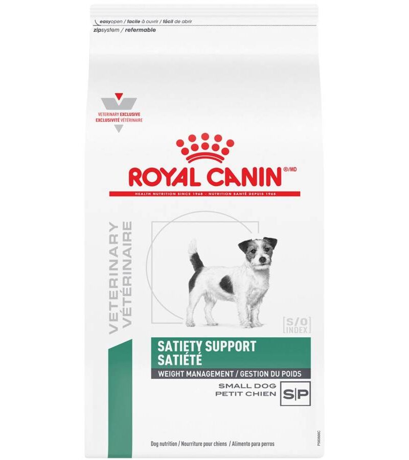 Royal Canin Vet Satiety Support Small dog 3kg