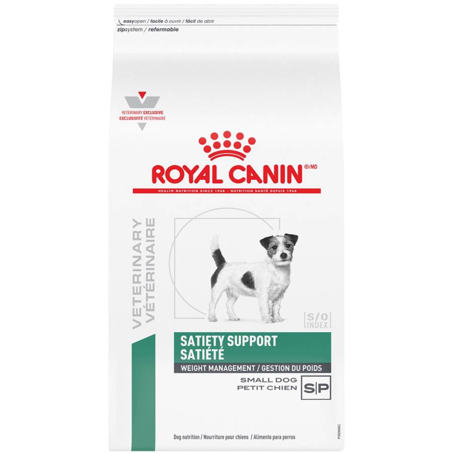 Royal Canin Vet Satiety Support Small dog 3kg