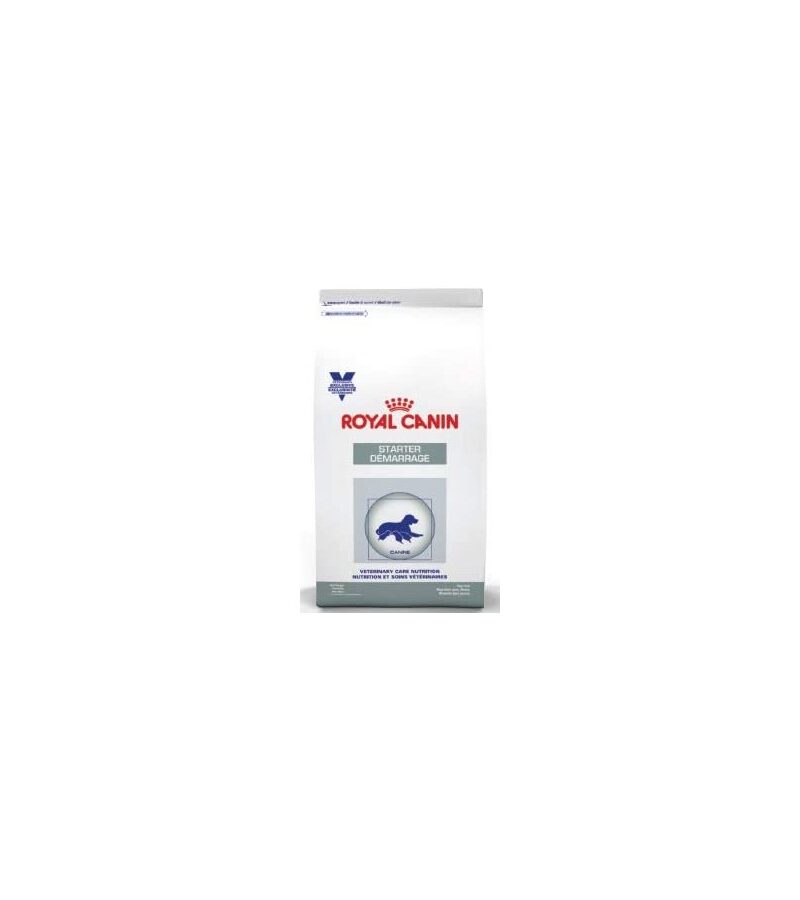 Royal Canin Vet Starter Canine 4kg
