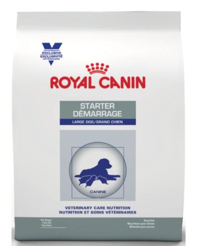 Royal Canin Vet Starter Large dog 12kg