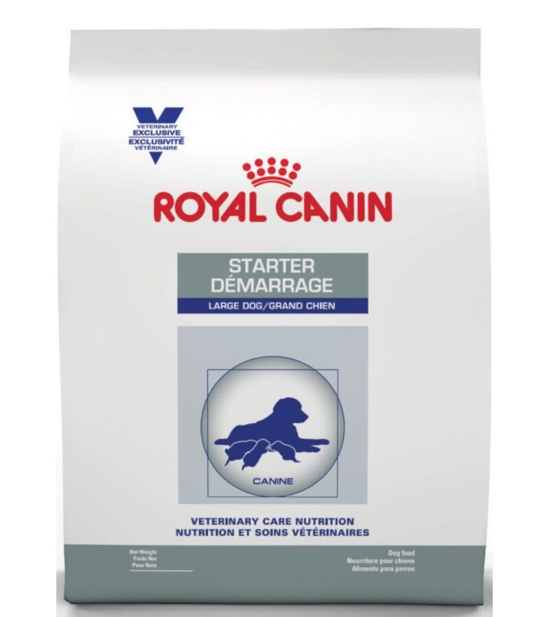 Royal Canin Vet Starter Large dog 12kg