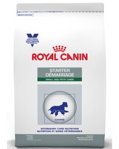 Royal Canin Vet Starter Small Dog 1.5kg