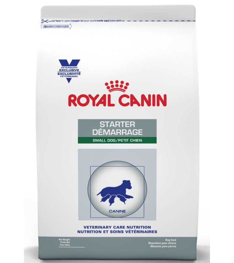 Royal Canin Vet Starter Small Dog 1.5kg
