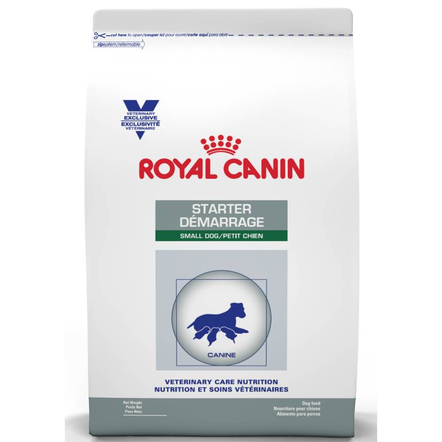 Royal Canin Vet Starter Small Dog 1.5kg