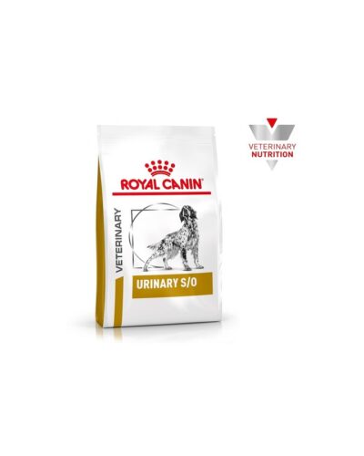 Royal Canin Vet Urinary SO Canine 11.5kg