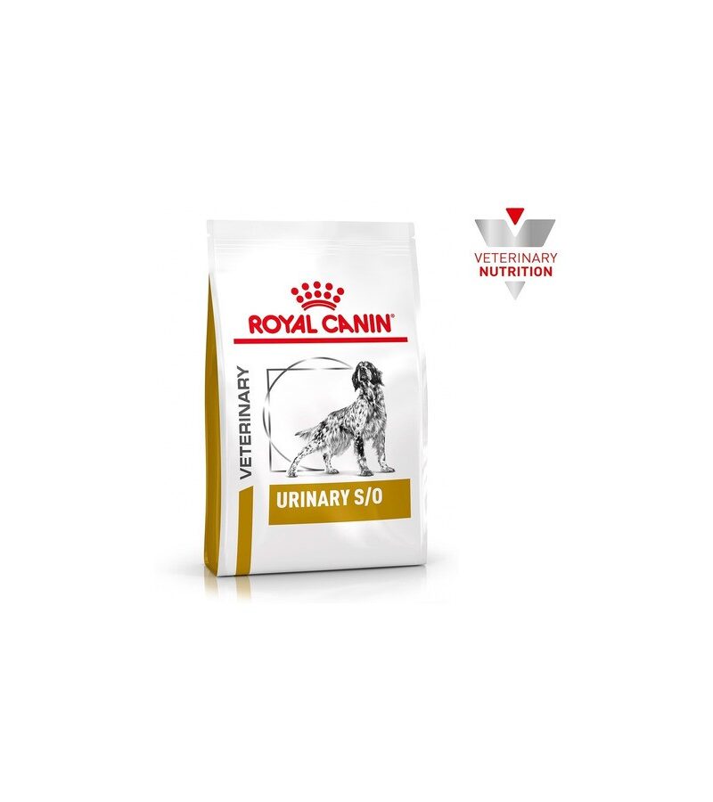 Royal Canin Vet Urinary SO Canine 11.5kg