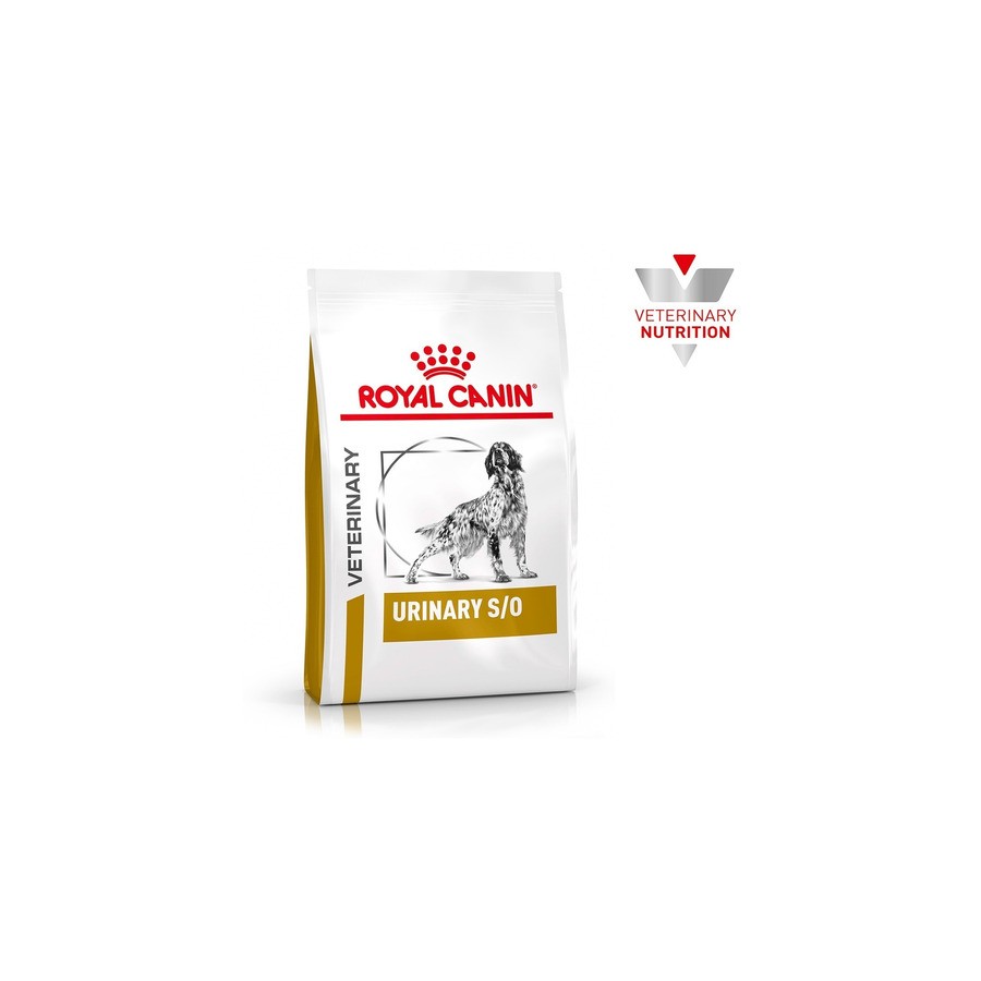 Royal Canin Vet Urinary SO Canine 11.5kg