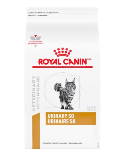 Royal Canin Vet Urinary SO Feline 8kg