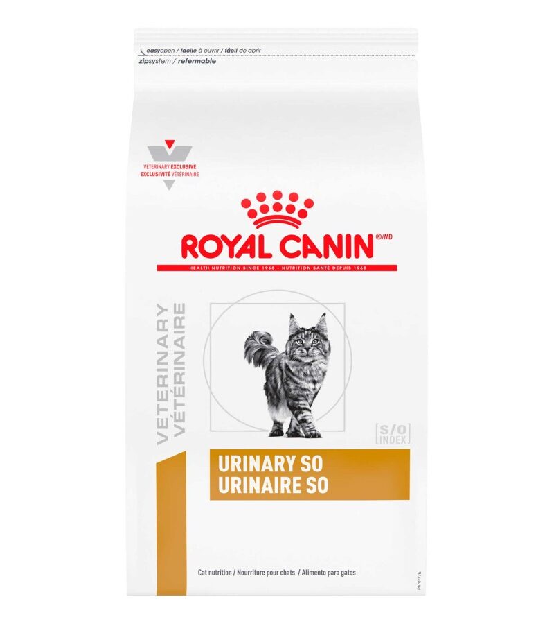 Royal Canin Vet Urinary SO Feline 8kg