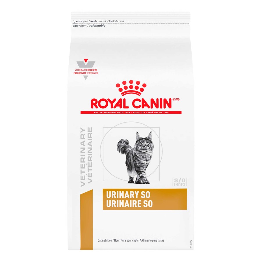 Royal Canin Vet Urinary SO Feline 8kg