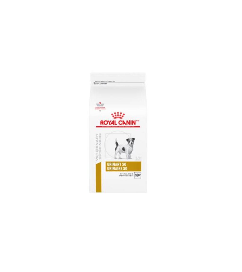 Royal Canin Vet Urinary so Small Dog 4 kg