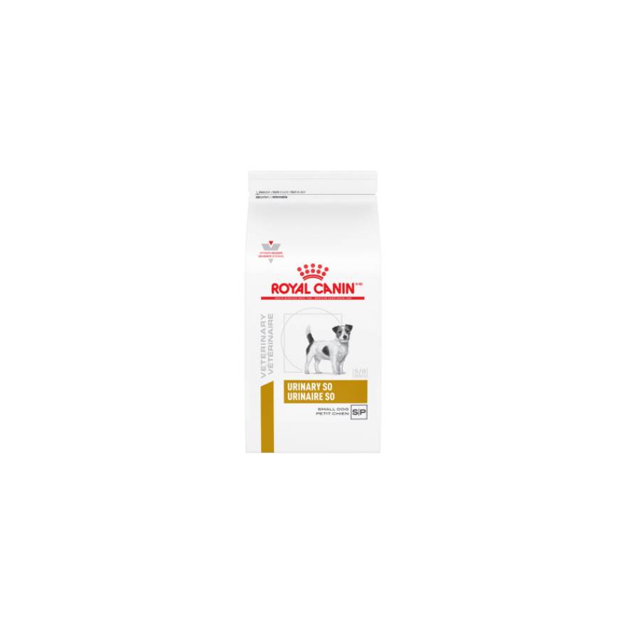 Royal Canin Vet Urinary so Small Dog 4 kg