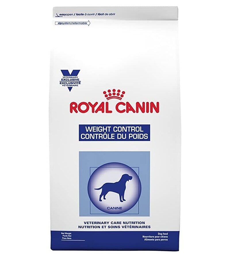 Royal Canin Vet Weight Control Canine 8kg