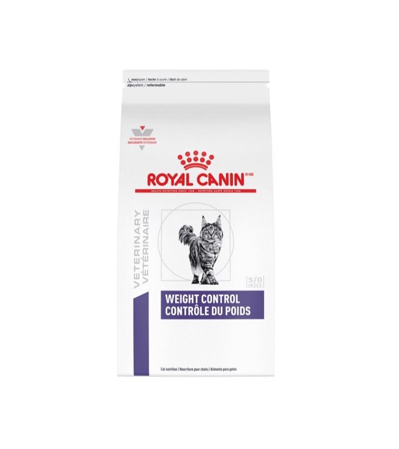 Royal Canin Vet Weight Control Feline 8kg