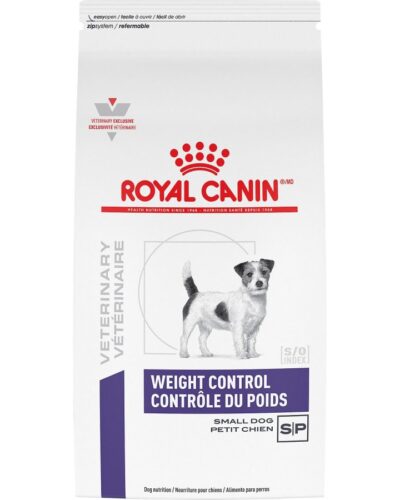 Royal Canin Vet Weight Control Small Dog 3.5kg
