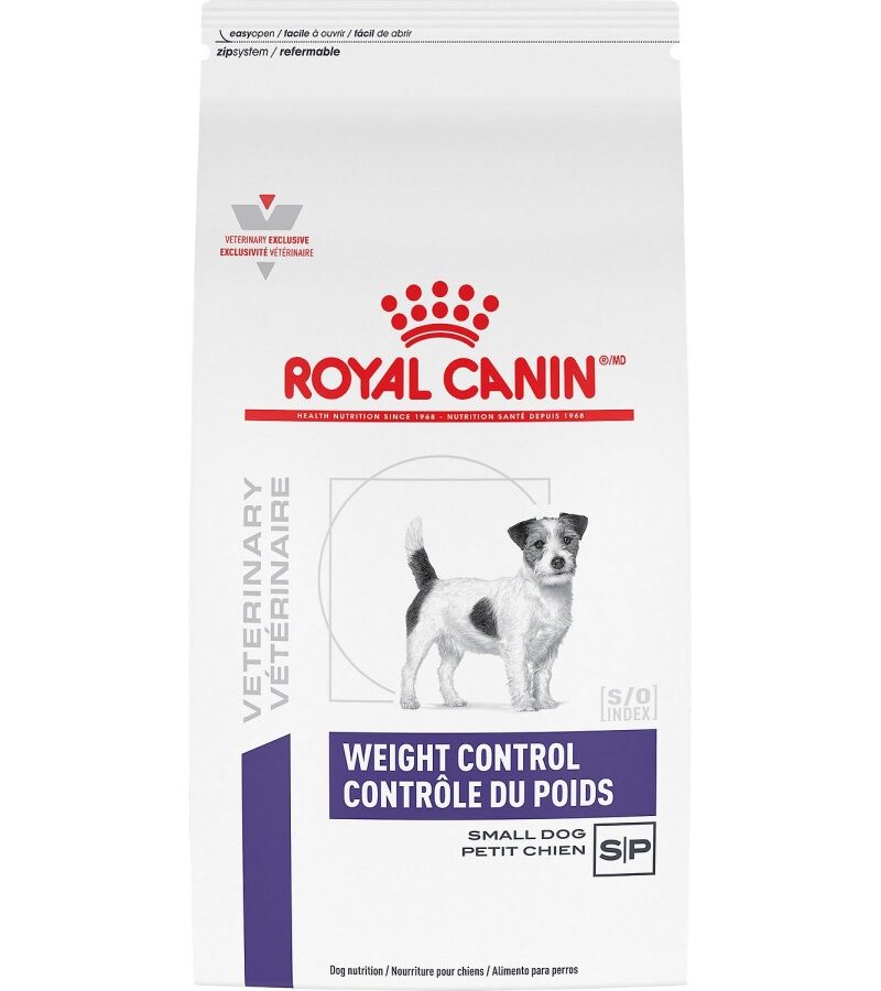 Royal Canin Vet Weight Control Small Dog 3.5kg