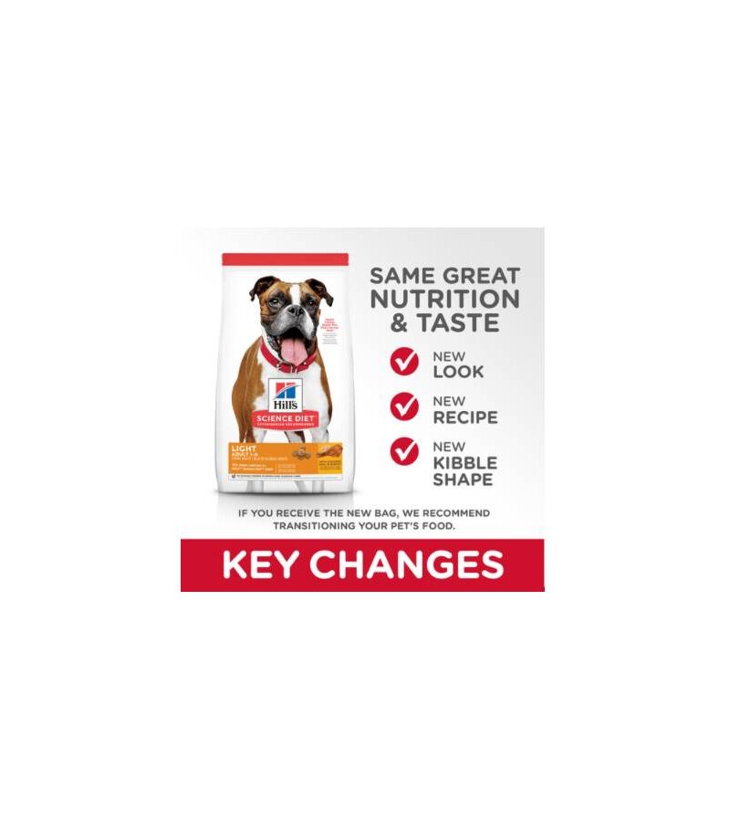 Hill's Science Diet Adult Light 6.8kg - Imagen 3