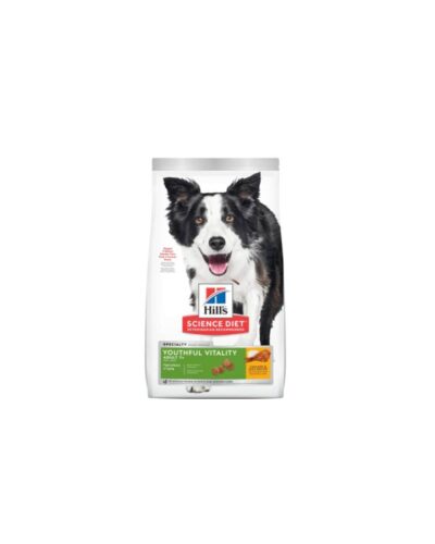 Hill's Science Diet Youthful Vitality Adult 5.7kg