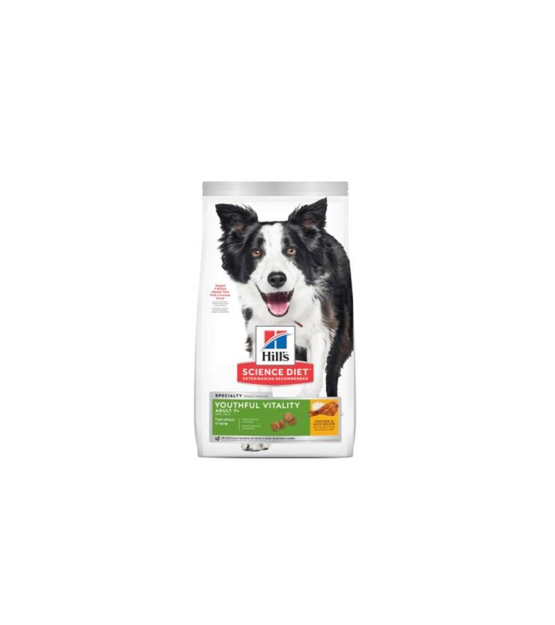 Hill's Science Diet Youthful Vitality Adult 5.7kg
