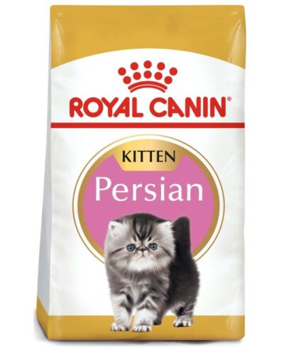 Royal Canin Gatito Persa Receta Pollo, 1.3 kg