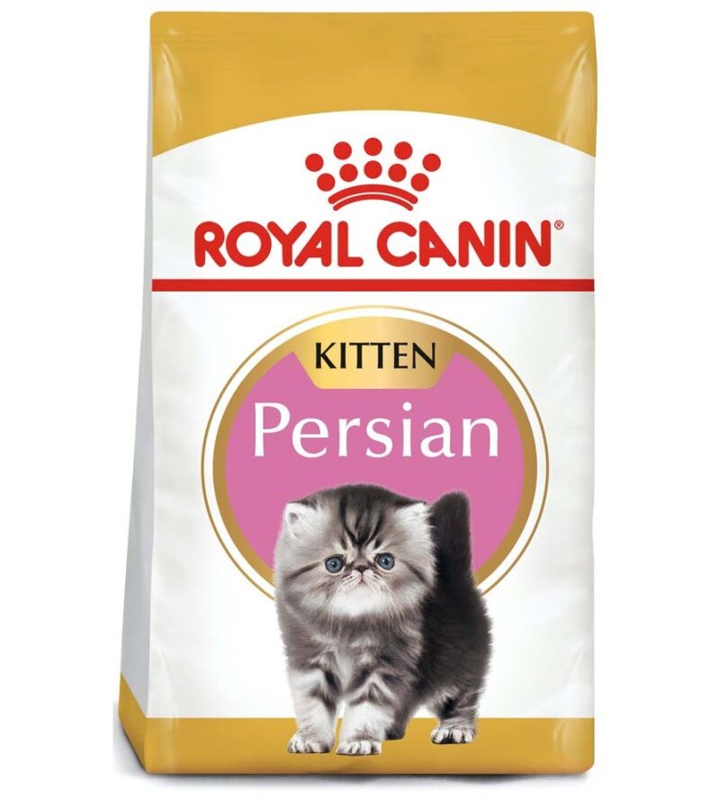 Royal Canin Gatito Persa Receta Pollo, 1.3 kg