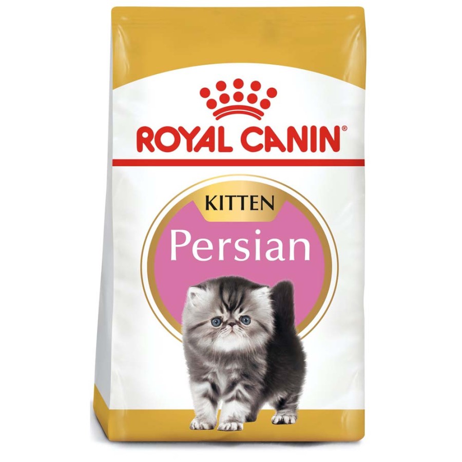 Royal Canin Gatito Persa Receta Pollo, 1.3 kg