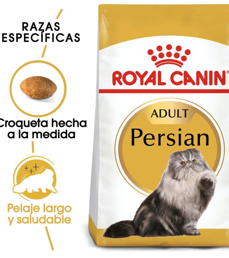 Royal Canin Gato adulto Persa 3.1 kg - Imagen 4