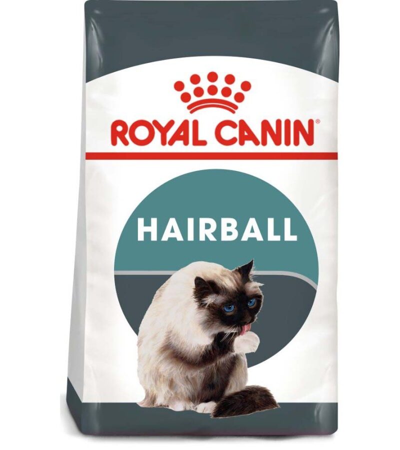 Royal Canin Hairball Gato Adulto Control Bolas de Pelo Receta Pollo, 2.7 kg - Imagen 2
