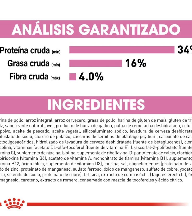Royal Canin Kitten Gatito 1.5 kg - Imagen 2