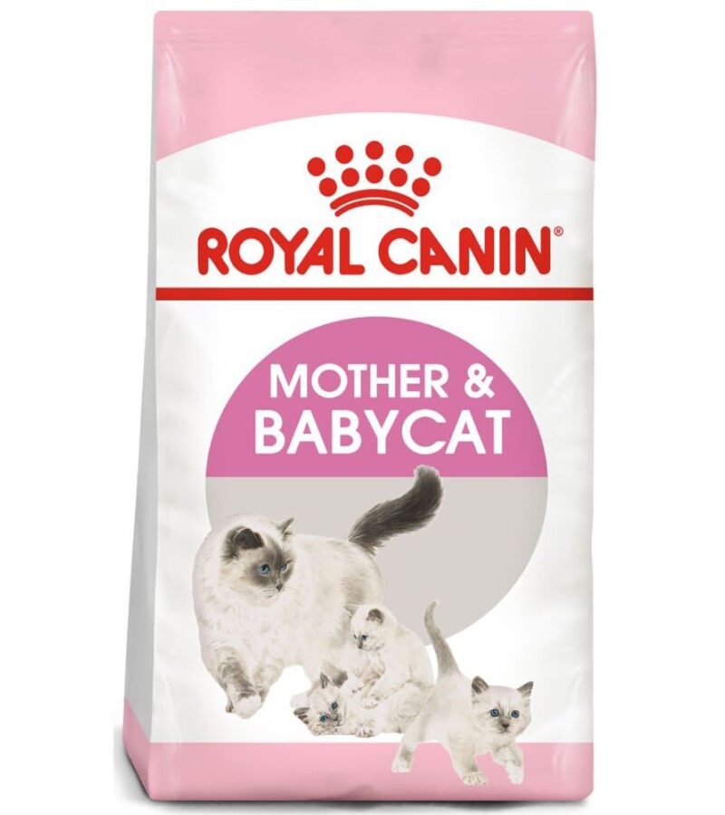 Royal Canin Mother Baby Cat Gato en Gestación/Lactancia/Destete Receta Pollo, 1.5 kg - Imagen 2