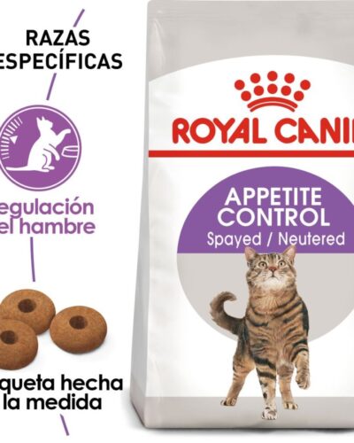 Royal Canin Spayed Neutered Appetite Control 5.9 kg