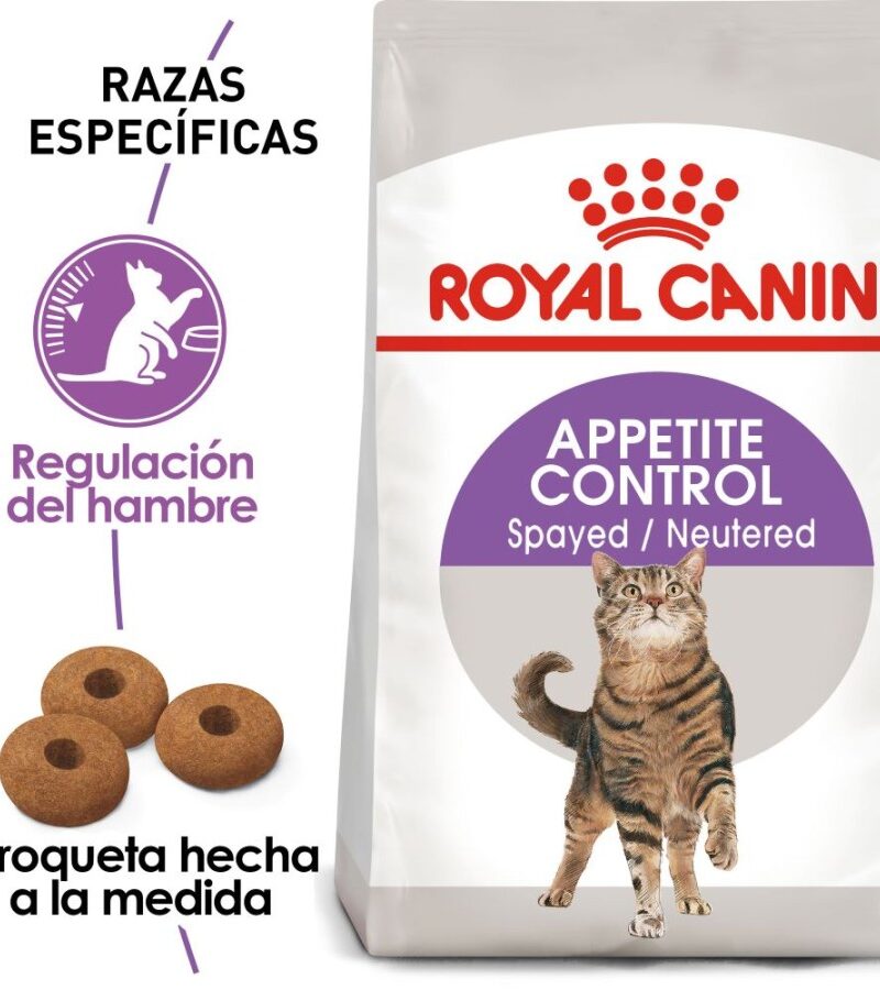 Royal Canin Spayed Neutered Appetite Control 5.9 kg