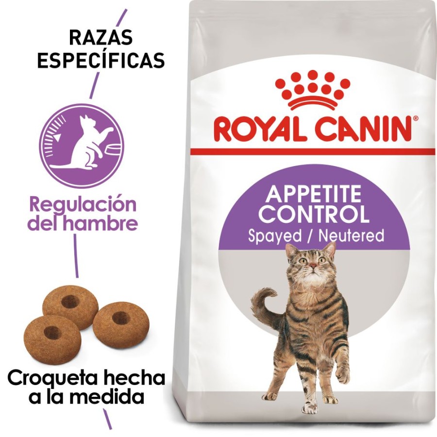 Royal Canin Spayed Neutered Appetite Control 2.7 kg